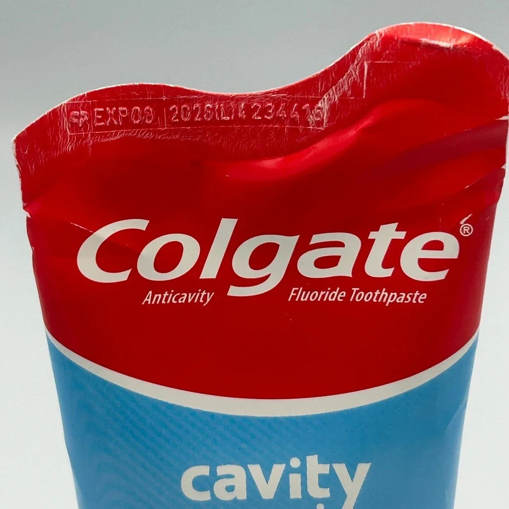 colgate sealed kids